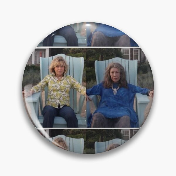 Item preview, Grace and Frankie designed and sold by SarahHechel.