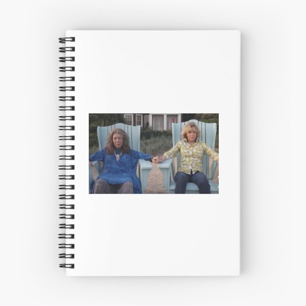Item preview, Grace and Frankie designed and sold by SarahHechel.