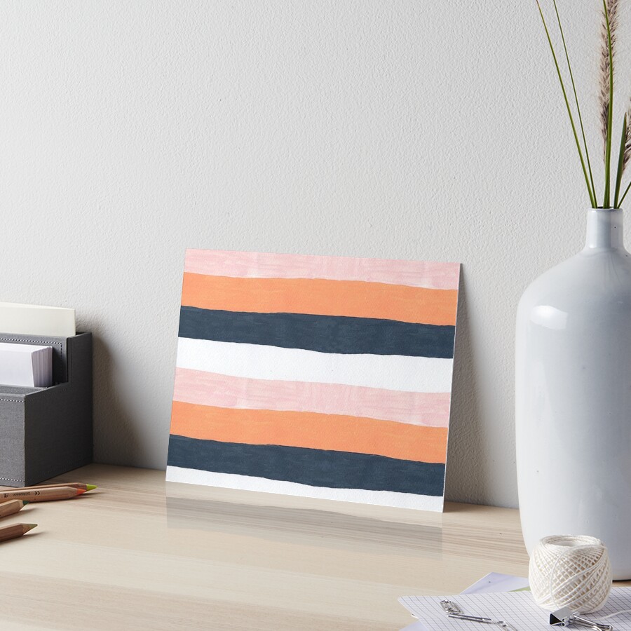 Item preview, Art Board Print designed and sold by paytonstach.