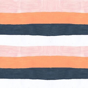 Artwork thumbnail, colorful paint stripes by paytonstach