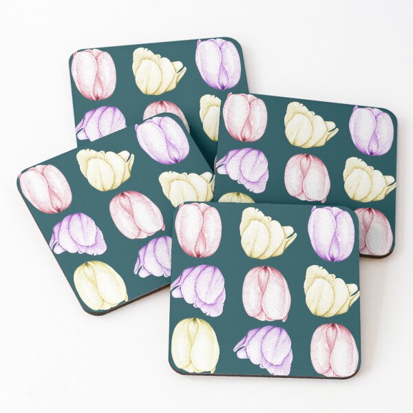 Aperçu de l'œuvre Tulipes créée et vendue par Flower Magic .