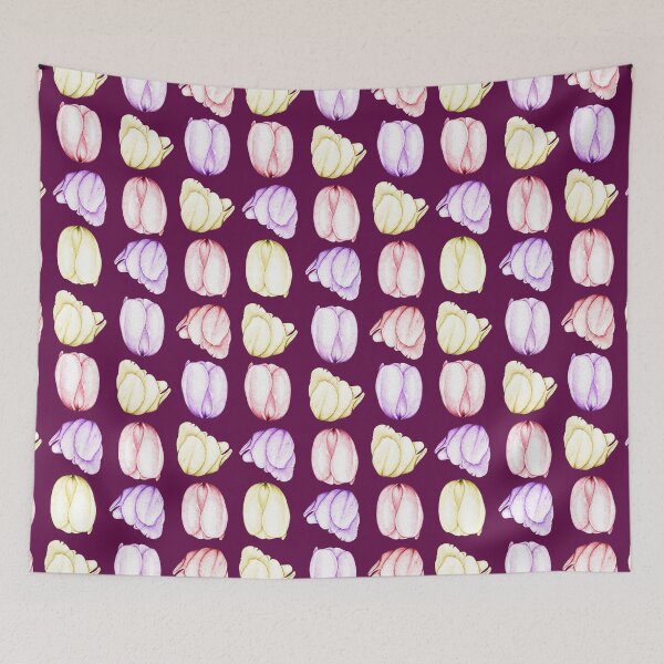 Aperçu de l'œuvre Tulipes créée et vendue par Flower Magic .