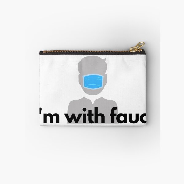 Item preview, I'm With Fauci 2 designed and sold by stickersisters.