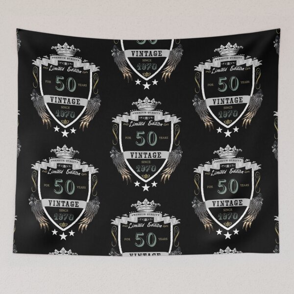 Item preview, Vintage 1970 50th Birthday - Olive designed and sold by ryanwfraser.