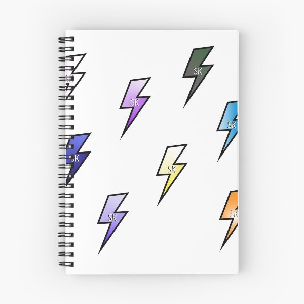 Item preview, Mini SK Lightening Bolts designed and sold by anneearly.