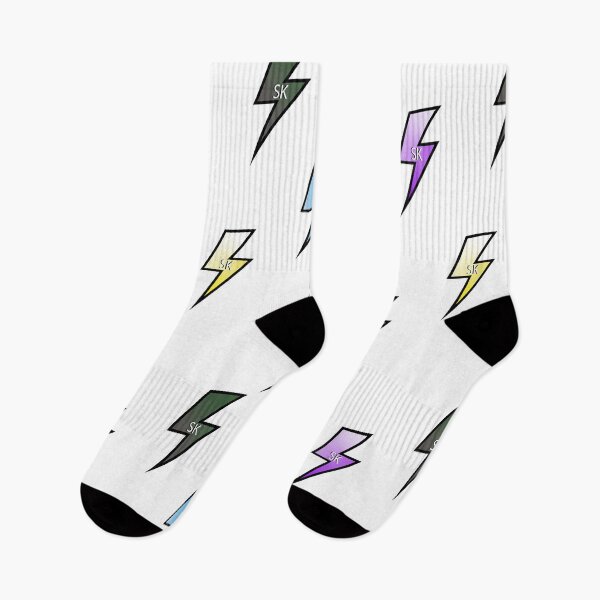 Item preview, Mini SK Lightening Bolts designed and sold by anneearly.