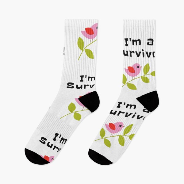 Item preview, I'm a survivor designed and sold by Travelways.