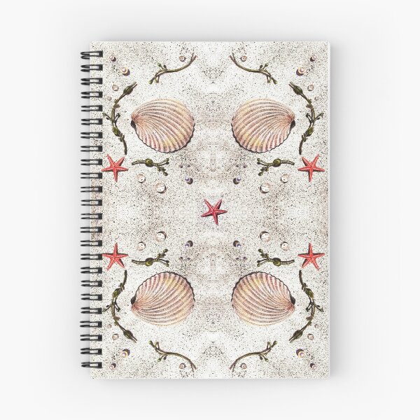 Item preview, Seashells Classic Quartet  designed and sold by Irina Sztukowski.