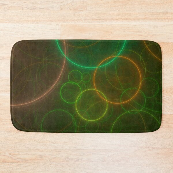 Item preview, Neon Bubbles | Fractal Art designed and sold by Brian Kroijer.