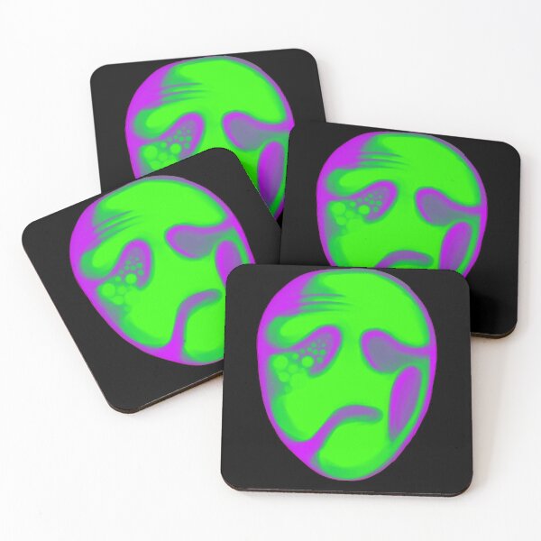 Item preview, The Shivering Truth [GREEN] designed and sold by pompommerman.