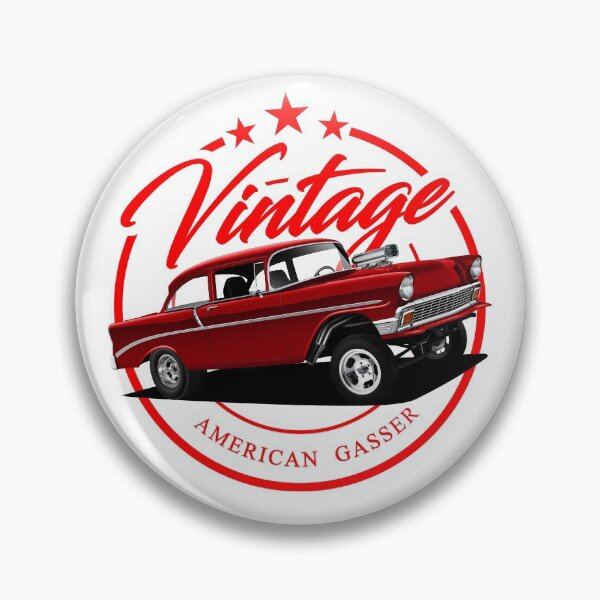 Artikelvorschau, Amerikaner 1957 Chevy Gasser entworfen und verkauft von Yourauto.