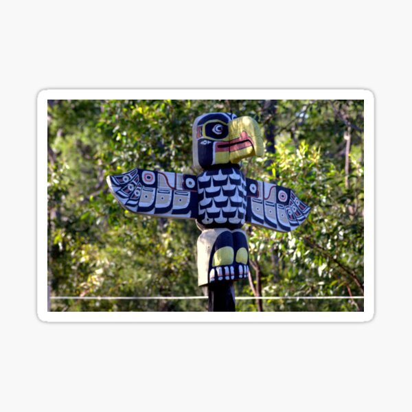 Item preview, The Totem Pole designed and sold by treborbob.