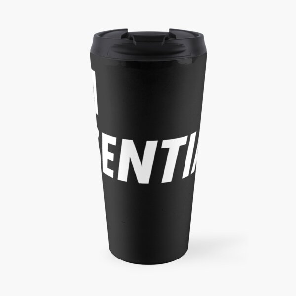 I'M ESSENTIAL , I AM ESSENTIAL, ESSENTIAL EMPLOYEE Travel Mug