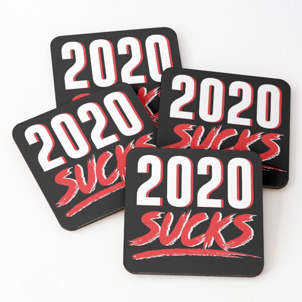 Item preview, 2020 SUCKS  designed and sold by FunGangStore.