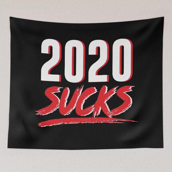 Item preview, 2020 SUCKS  designed and sold by FunGangStore.