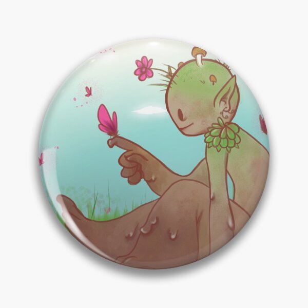 Item preview, dirt boy dreck loves butterflies designed and sold by tangerine-haus.