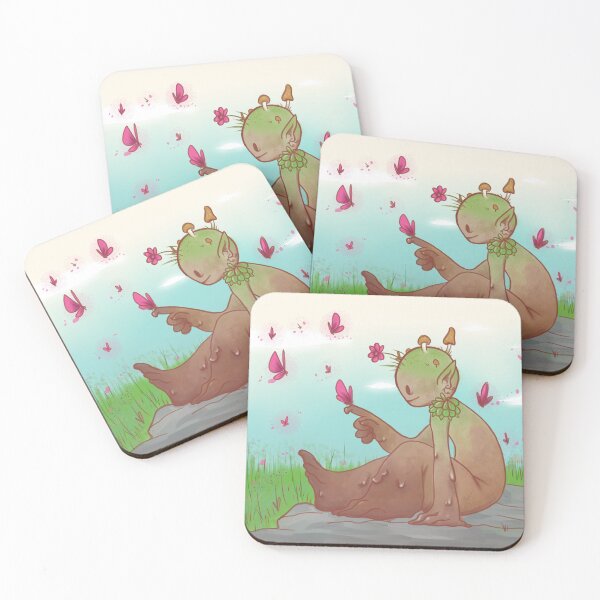Item preview, dirt boy dreck loves butterflies designed and sold by tangerine-haus.