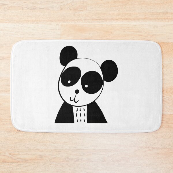 Item preview, Happy panda  designed and sold by slagalicastrave.
