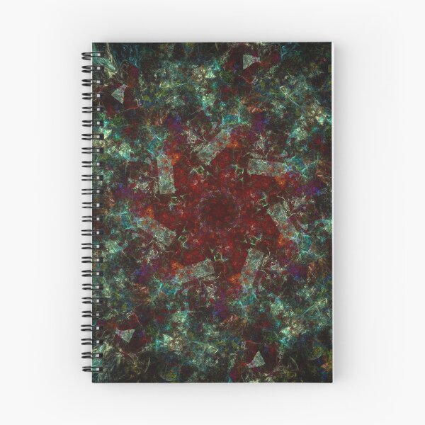 Item preview, Red Abyss | Fractal Art designed and sold by Brian Kroijer.