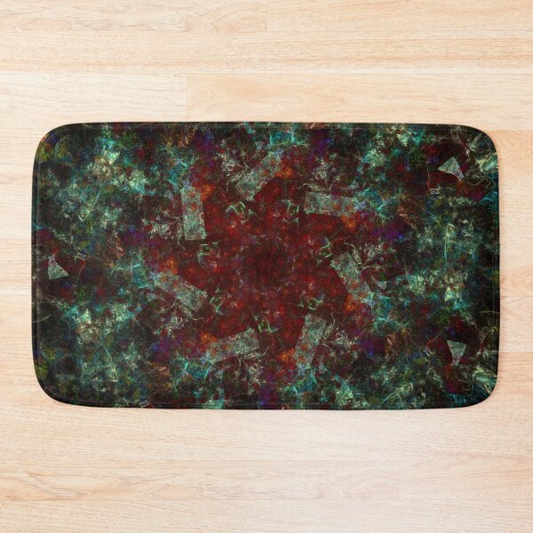 Item preview, Red Abyss | Fractal Art designed and sold by Brian Kroijer.