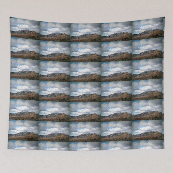 Item preview, Dead tree devastation near Johnston's Ridge designed and sold by Dawna Morton.