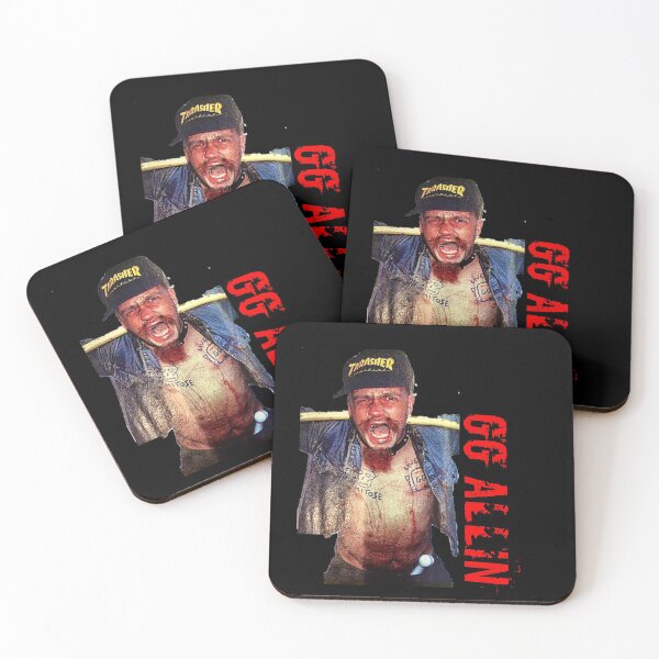 Item preview, GG Allin  designed and sold by Wickedpissa.