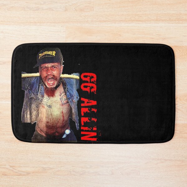 Item preview, GG Allin  designed and sold by Wickedpissa.