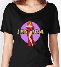 Jessica Rabbit Women's Relaxed Fit T-Shirt