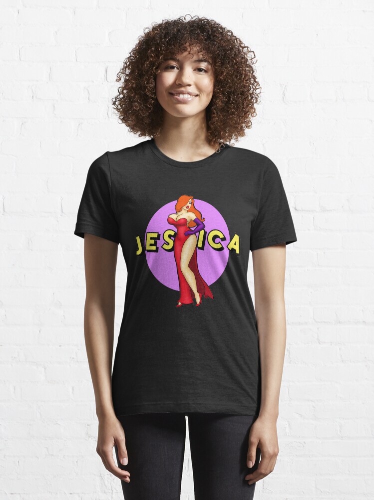 "Jessica Rabbit" Tshirt for Sale by BeccaW Redbubble jessica