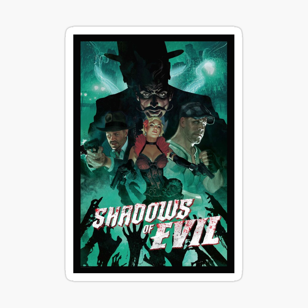black ops 3 zombies shadows of evil