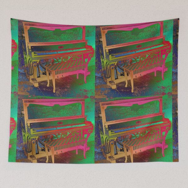 Item preview, Fantasy Piano designed and sold by Linda Bianic.
