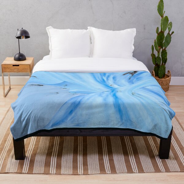 Item preview, Blue abstraction designed and sold by CattiPhotos.