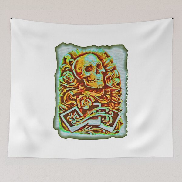 Item preview, Skull designed and sold by theSkullman.