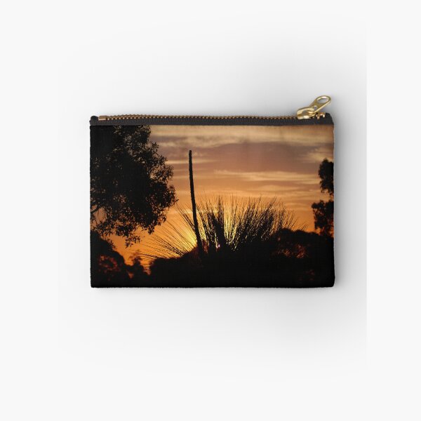 Item preview, Grasstree sunset Perth designed and sold by treborbob.