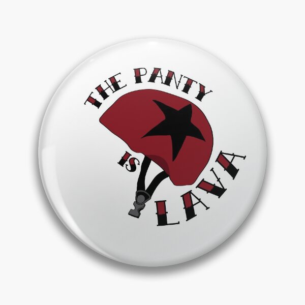 Item preview, The Panty is Lava designed and sold by THExperience.