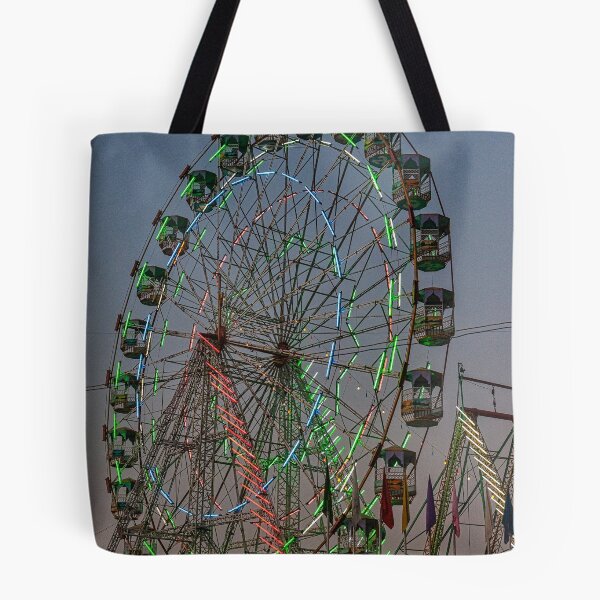 Item preview, Pushkar Ferris Wheel designed and sold by photograham.