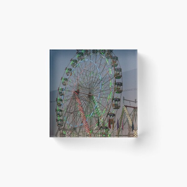 Item preview, Pushkar Ferris Wheel designed and sold by photograham.