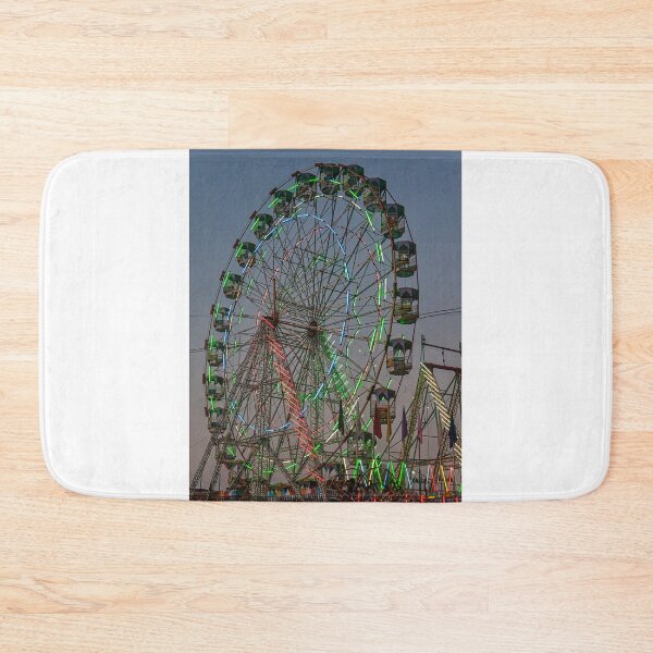 Item preview, Pushkar Ferris Wheel designed and sold by photograham.