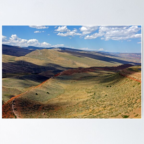 Item preview, Red Canyon II designed and sold by Harry Oldmeadow.