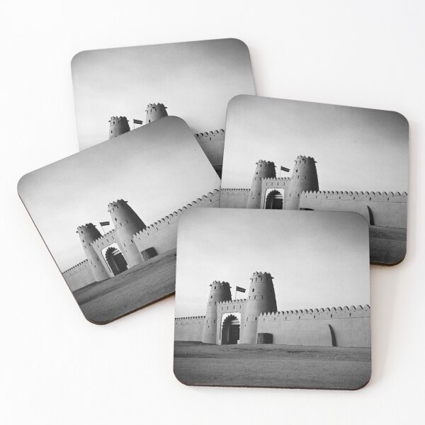 Item preview, A Castle in the desert designed and sold by Benjamin Fauvel.