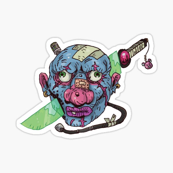 Item preview, MUTANT HUNTING designed and sold by Groundman.