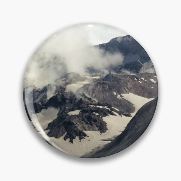 Item preview, Mount St Helens lava dome closeup designed and sold by Dawna Morton.