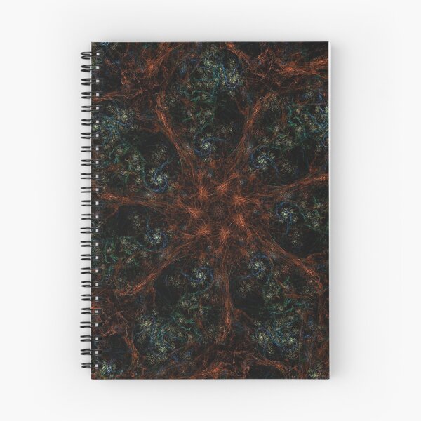 Item preview, Star Dive | Fractal Art designed and sold by Brian Kroijer.