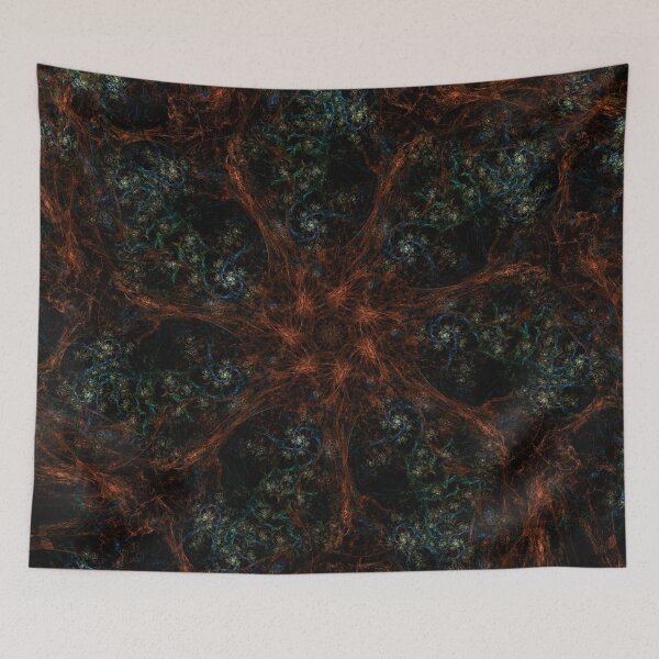 Item preview, Star Dive | Fractal Art designed and sold by Brian Kroijer.