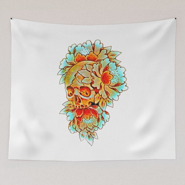 Item preview, Skull designed and sold by theSkullman.