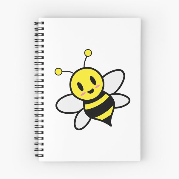Item preview, Cute Bee Illustration designed and sold by cobyc10916.