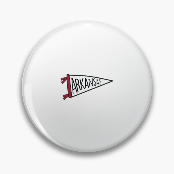 Item preview, Arkansas Pennant designed and sold by gdieleman.