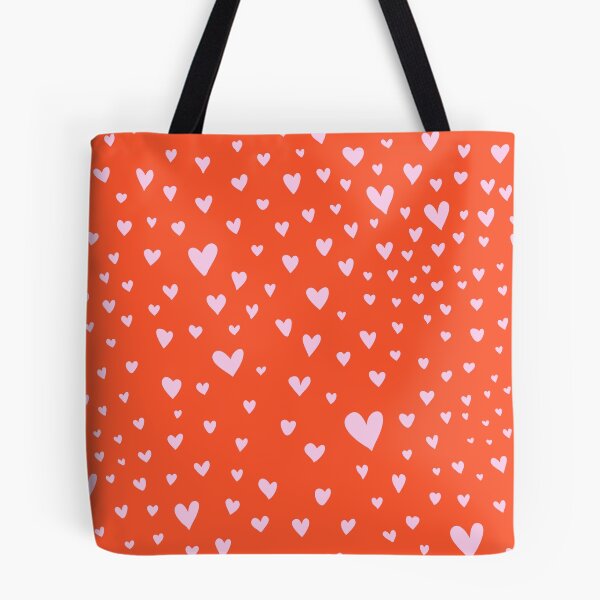 Item preview, Cute Bright Little Heart Pattern - Designed by Design by Cheyney designed and sold by designbycheyney.