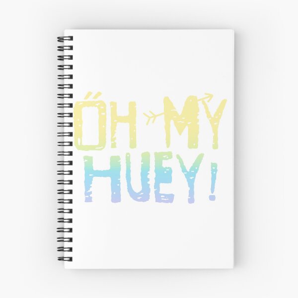 Item preview, OH MY HUEY! Design 2 designed and sold by MsThomEGemcity.