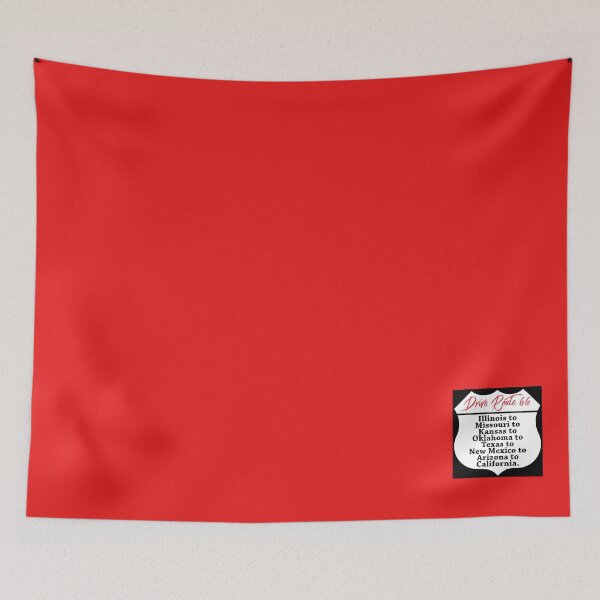 Item preview, Drive Route 66 State List designed and sold by MissKris728.